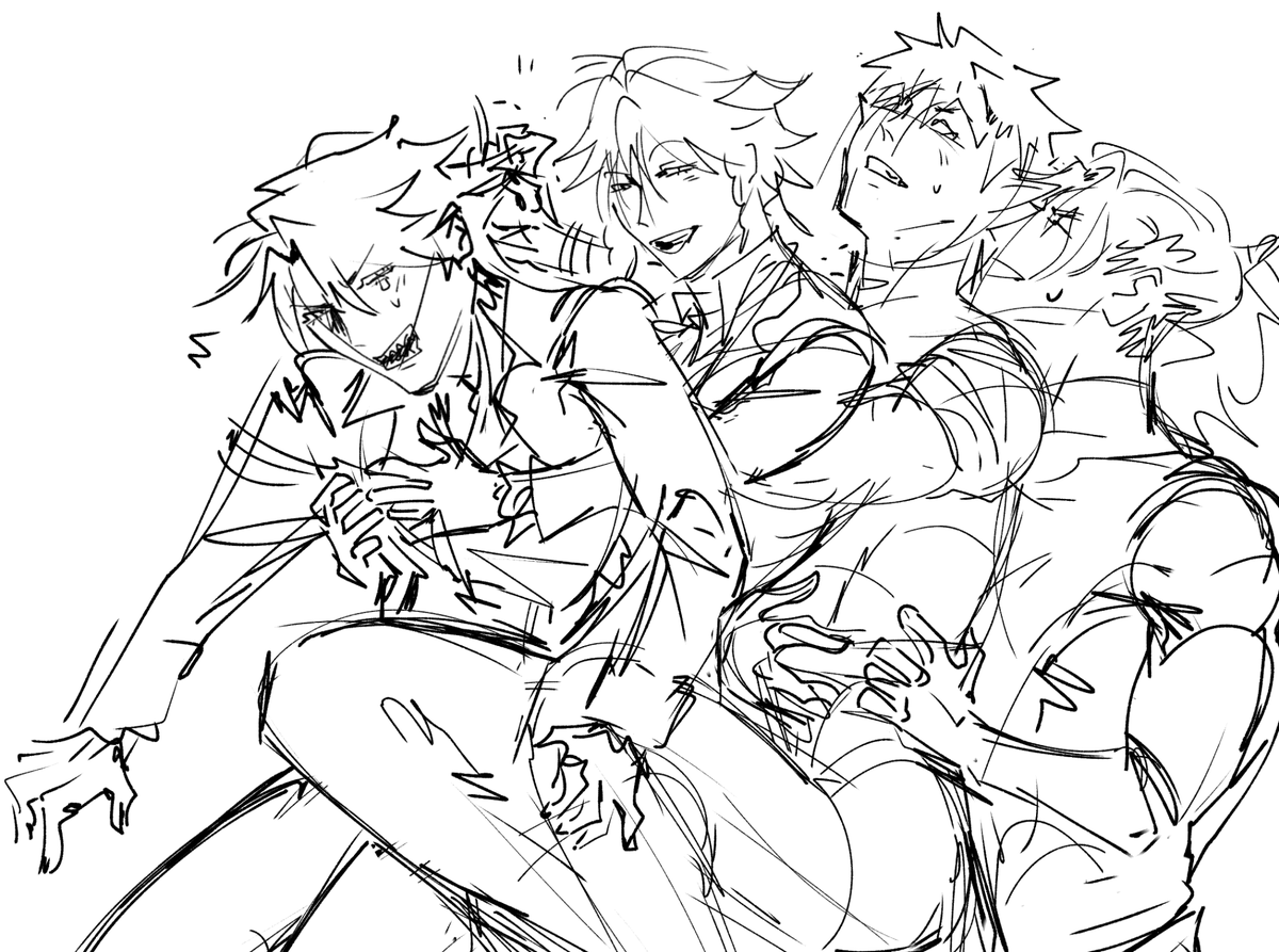 A little awkward (for jurard) if you ask me