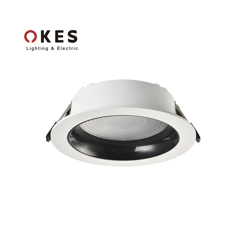 OkesLighting's tweet photo. New Design Spot Light Ceiling Housing Indoor 9W 15W 

· The uniquely shaped radiator is more recognizable
· The light source is deeply hidden at 35mm, soft and not harmful to the eyes
· Embedded installation, flexible application

#OKES #Lighting #LightingSolutions #LED https://t.co/vZcFaT3CzY