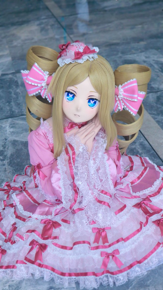 #リゼロ #ベアトリス #rezero #kigurumi #着ぐるみ