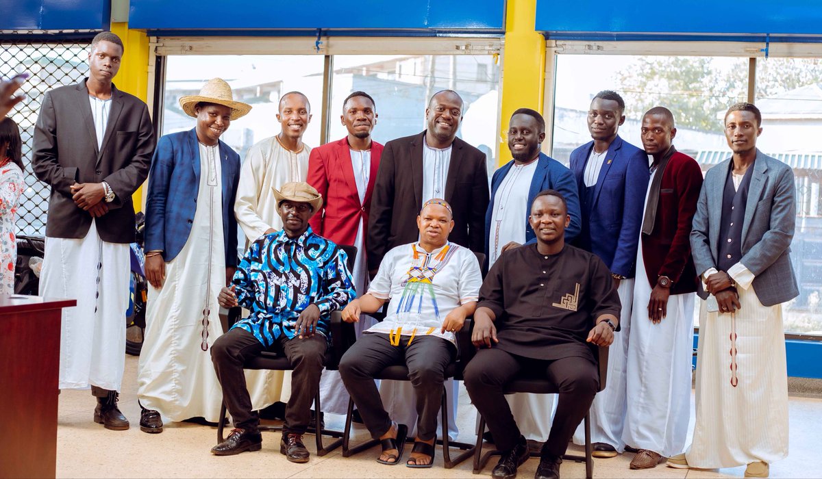 cunguzi's tweet image. What a way to close #CSWeek2025.
 At @SpiroUganda, we celebrated our people the true heartbeat of great service. From catwalks to cake, it was all about teamwork, passion &amp;amp; happy customers. #CustomerServiceWeek