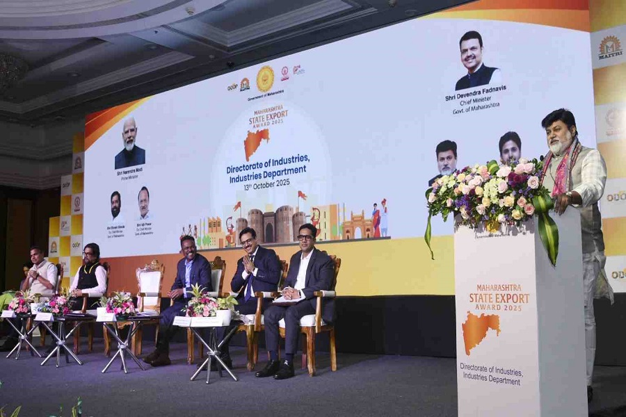 InvGurInd's tweet image. Efforts underway to help Maharashtra lead in industrial sector: Minister
investmentguruindia.com/newsdetail/eff…
#Industry #Maharashtra #GCC @samant_uday #PAnbalagan #MoUs #Investmentguruindia