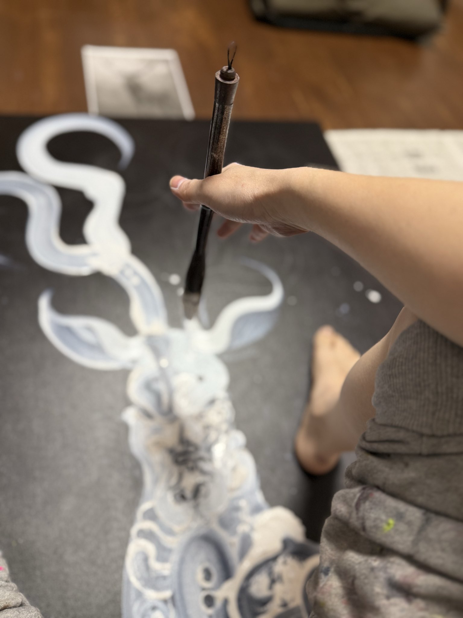 ドローイング　木原千春 銀座 蔦屋書店】木原千春の個展「Vitalism Ⅻ」を12月14日（土