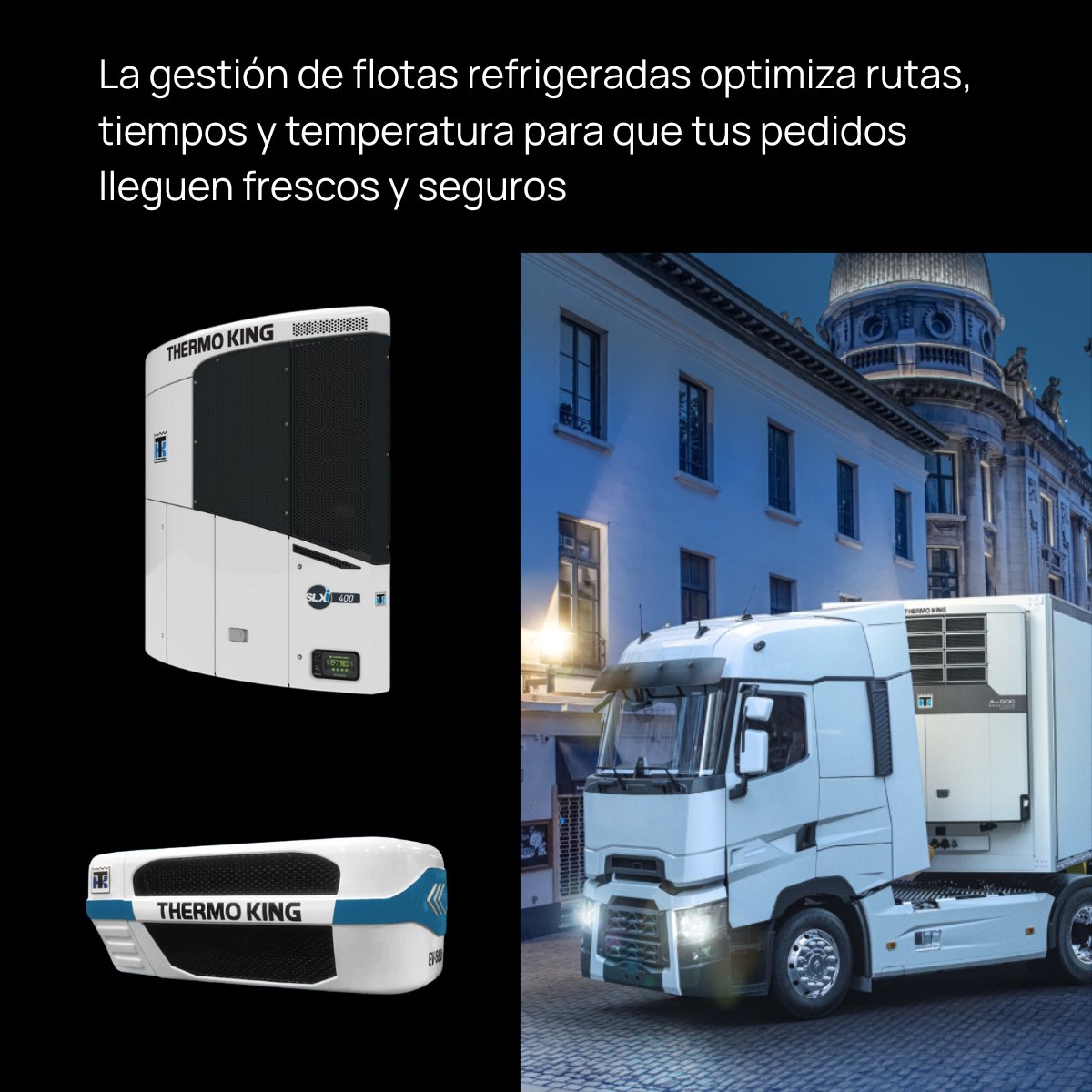 🥗💡 ¿Sabías que la seguridad alimentaria comienza desde el transporte?

Un buen control de temperatura y rutas optimizadas garantizan que tus alimentos lleguen frescos y en perfectas condiciones. 🚚❄️

Conoce las mejores prácticas bit.ly/Procedimientos…

#SeguridadAlimentaria