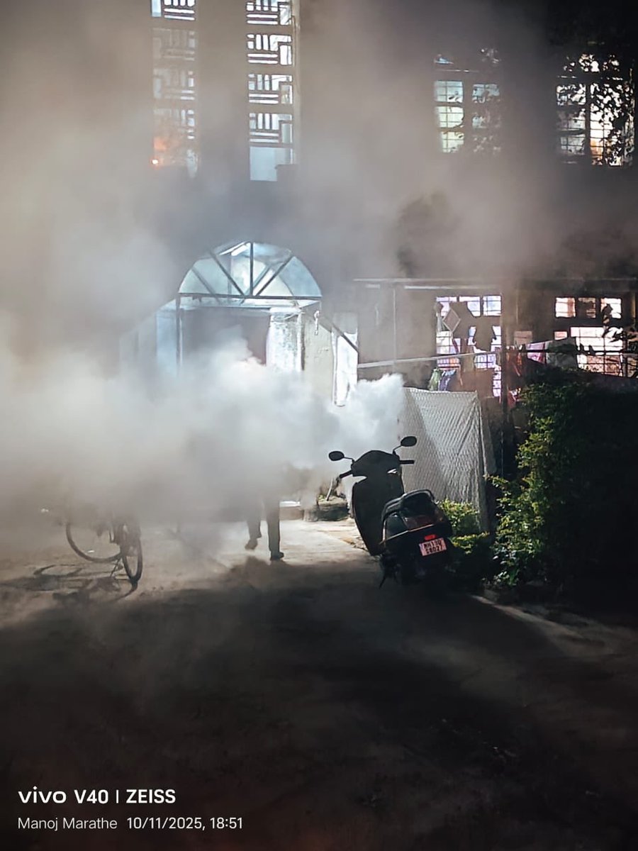 Ordnance Factory Varangaon tweet media