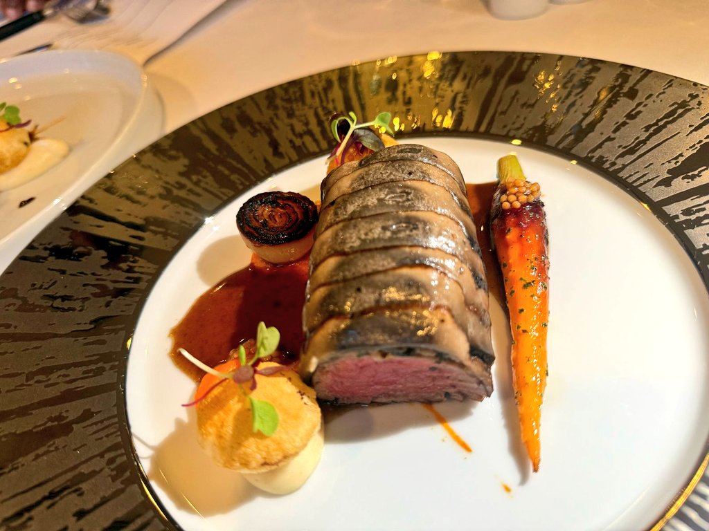 chefdonaldson1's tweet image. Silver medalist #GCC
What a year #2025
#CHEFD #cheflife #foodporn #nomnom #sandton