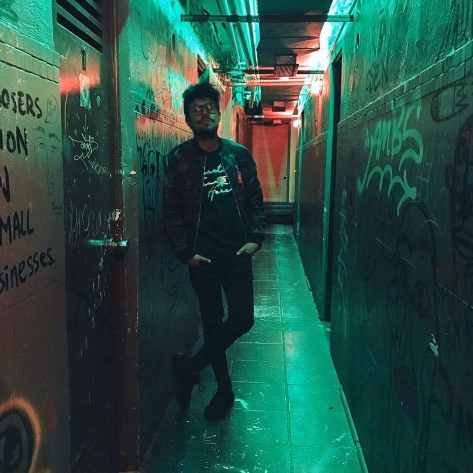 ¡Feliz Cumpleaños a Vico Luna! Pasa un día increíble y gracias por Tu apoyo a la escena del jazz. ¡Enhorabuena, esto está que arde!