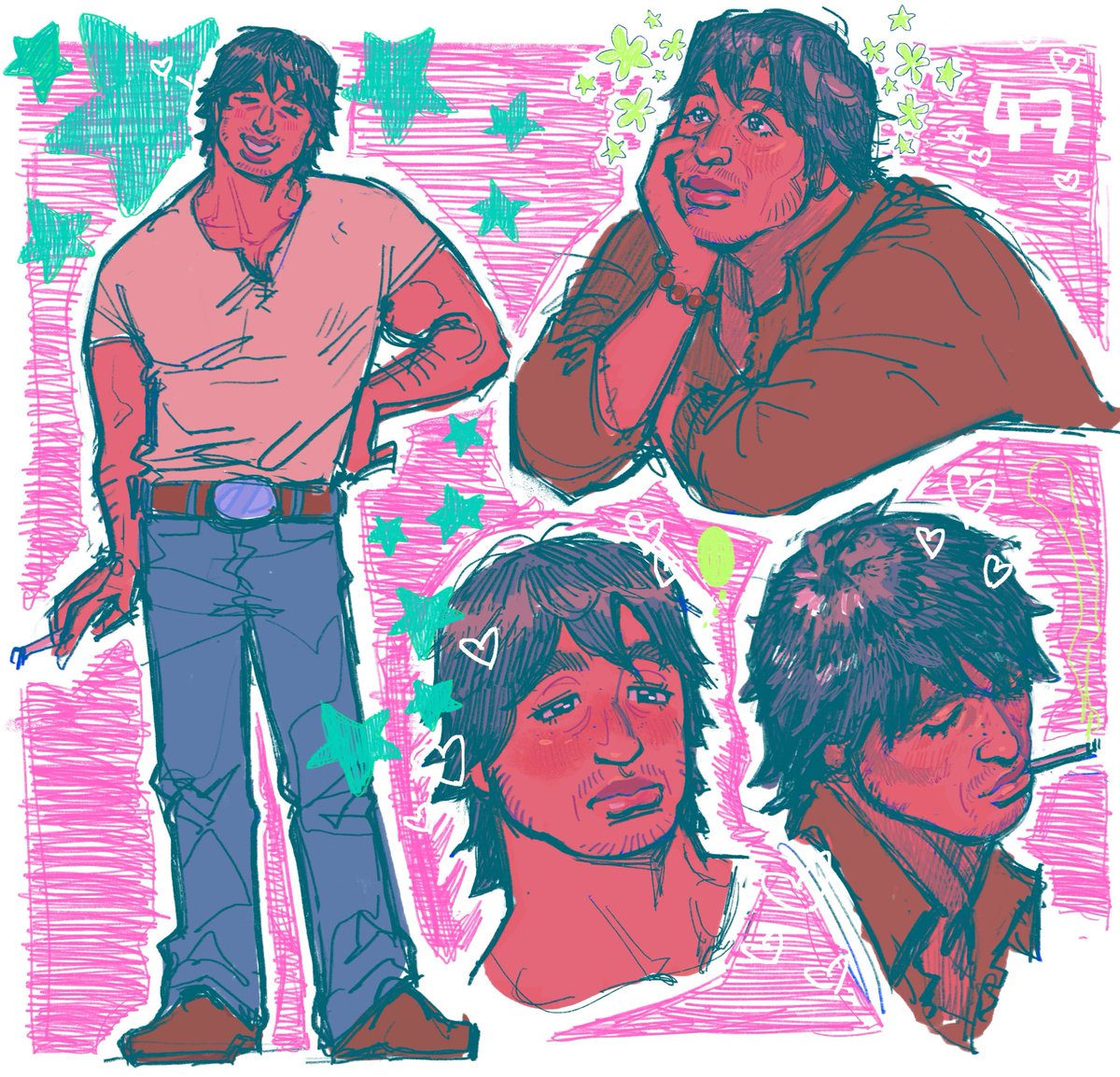 patron saint of adhd