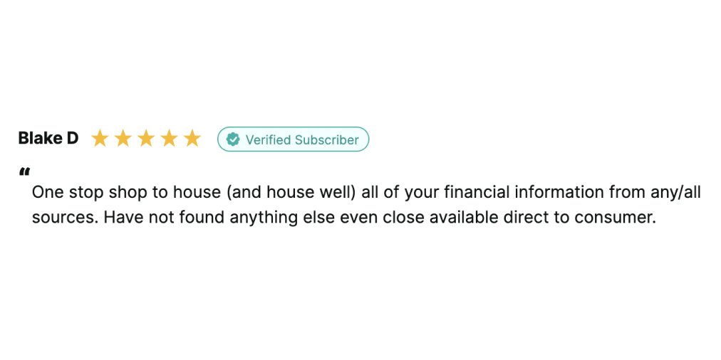 "Have not found anything else even close available direct to consumer." reviews.io/company-review…