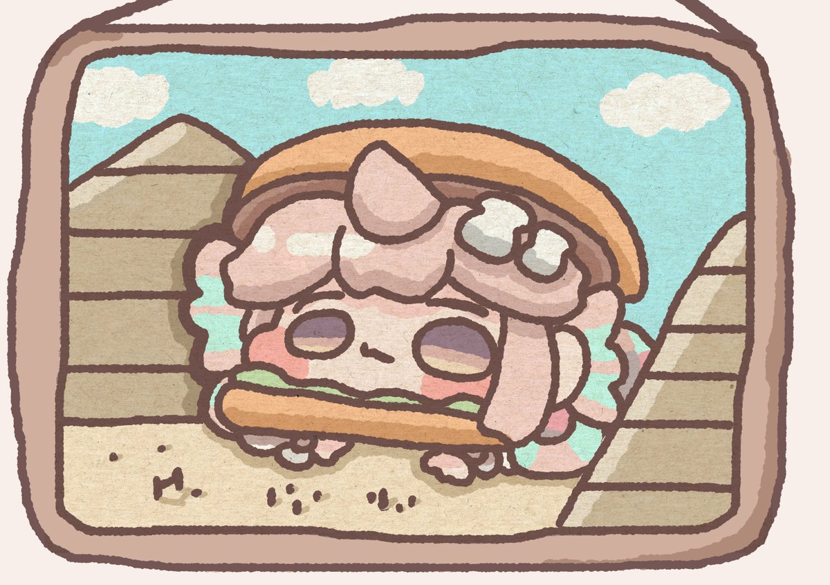 #이터널리턴 #EternalReturn #ER_Fanart
부핑크스