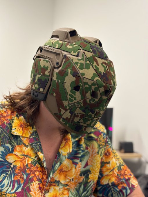 you         the AI hardware she tells you not to worry about