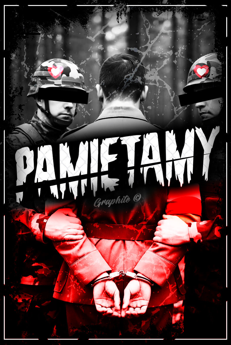 Graphite1X's tweet image. Każdy z nas PAMIĘTA! 🇵🇱