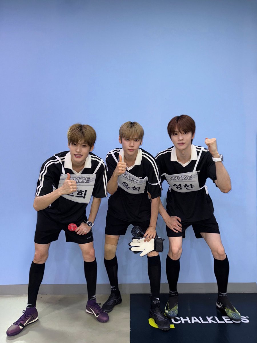 In matching stride and steady hearts, they carry the glow of unity, every pose a promise of strength and every smile a spark of shared ambition beneath the bright rhythm of teamwork.