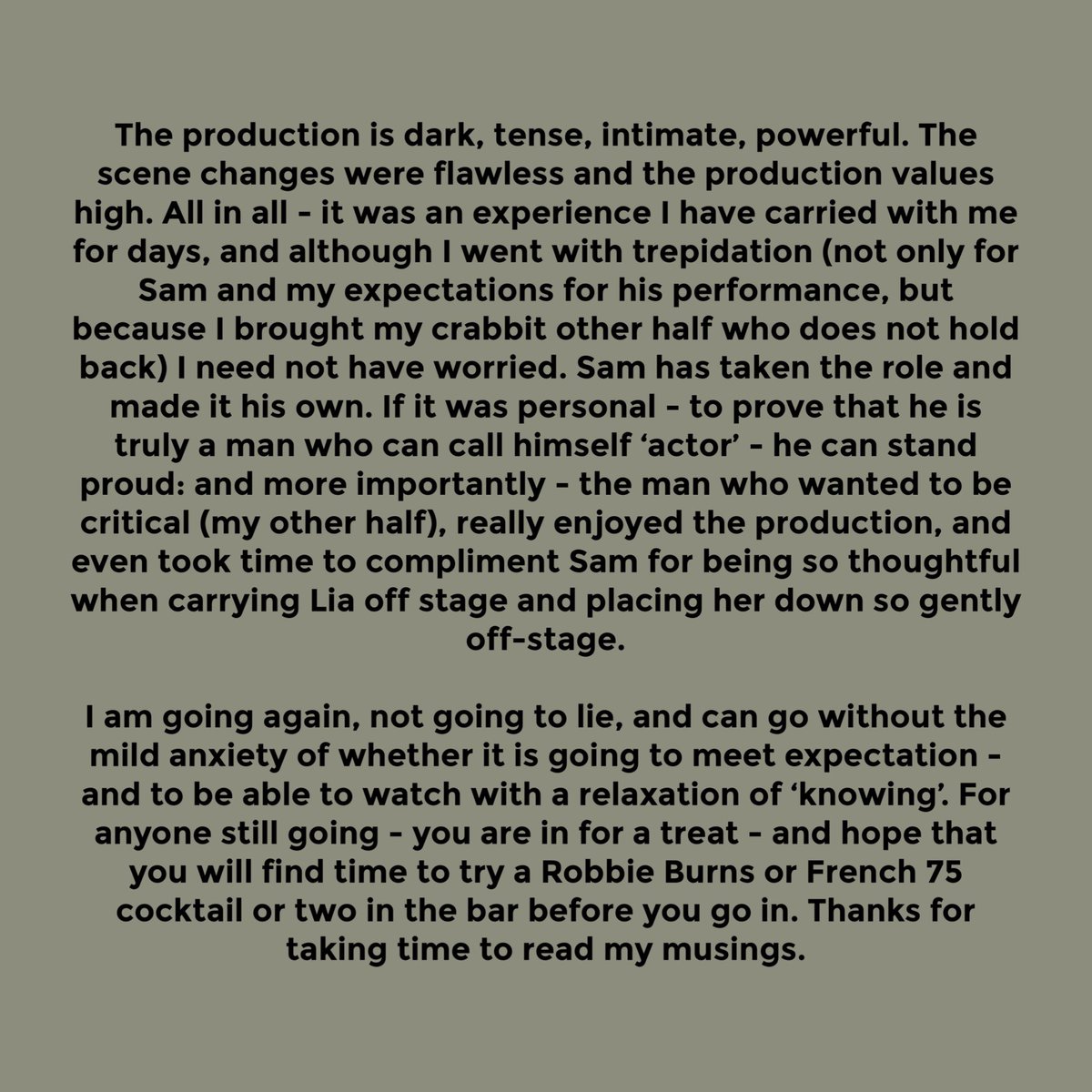 JamieIdreamof's tweet image. 🖤 Macbeth; a review ⚔️👑💪🏼🏴󠁧󠁢󠁳󠁣󠁴󠁿🖤

#SamHeughan 
#SamHeughanBestActor edit
Sharing is caring PLEASE CREDIT if reposting 🫶🏻 @JamieIdreamof Thank-you