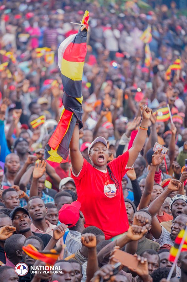 isaacmukiibiSnr's tweet image. People Power will today speak in Kibuku and Butaleja ✊🏼

#ProtestVote2026