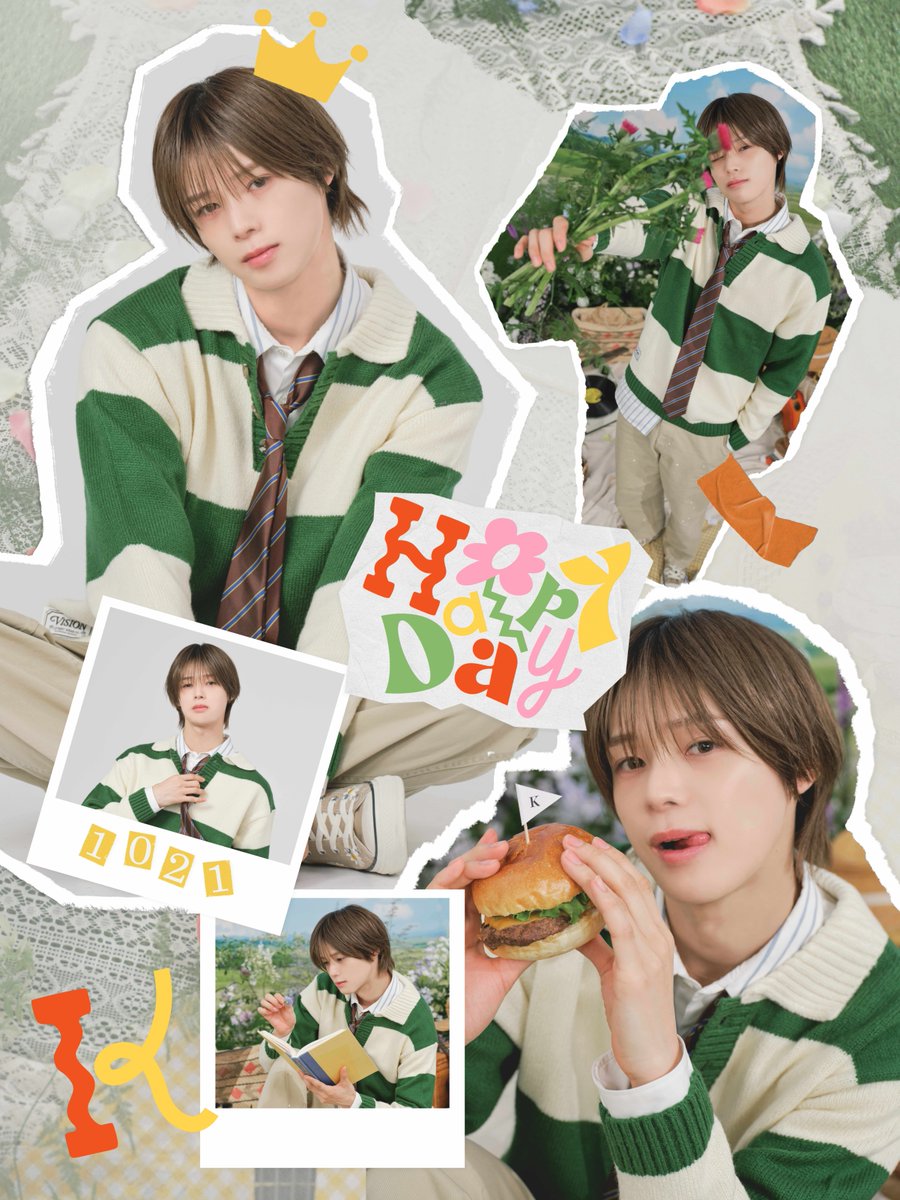 👑 HAPPY BIRTHDAY K 🎂
2025.10.21

#HAPPY_K_DAY
#andTEAM
#K