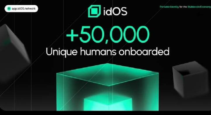 Candycripto's tweet image. Good morning friends happy days
Where the power of privacy meets speed idOS is ushering in a brand new era.
@idOS_network is preparing for a launch that will represent the pinnacle of participation in the L2 ecosystem.
Efficiency, security and user centric solutions are now…