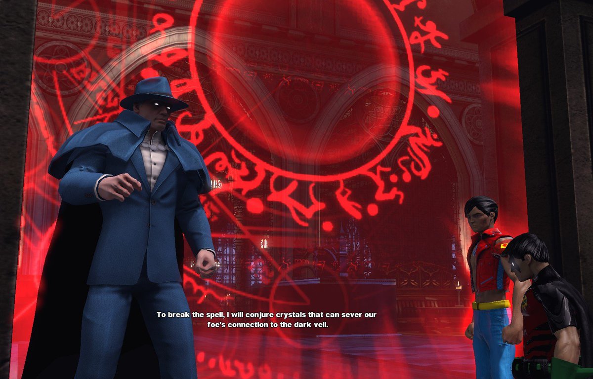 #supersons #dcuo #batman <a href="/Supermann_DCUO/">Parody Supermann</a> <a href="/tevya_smolka/">tevya smolka</a> me and damian and jon meet up with the phantom stranger to stop the wicth boy