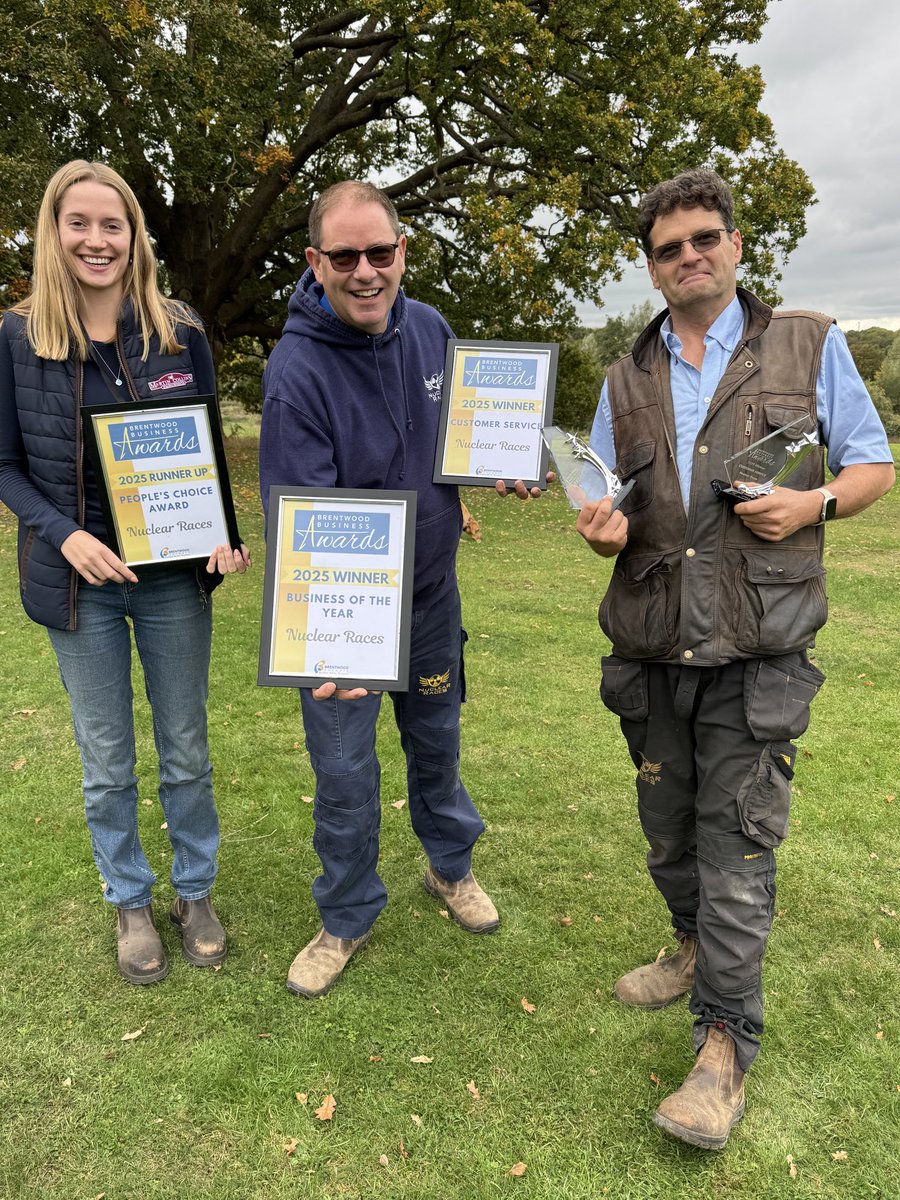 WOW, what a night 🤩
Winning both the Customer Services Award &amp; the Business of the Year Award was an incredible honour. The awards are a true reflection of the teams dedication, enthusiasm &amp; teamwork. All of which drives our continued success. #awards #CustomerService