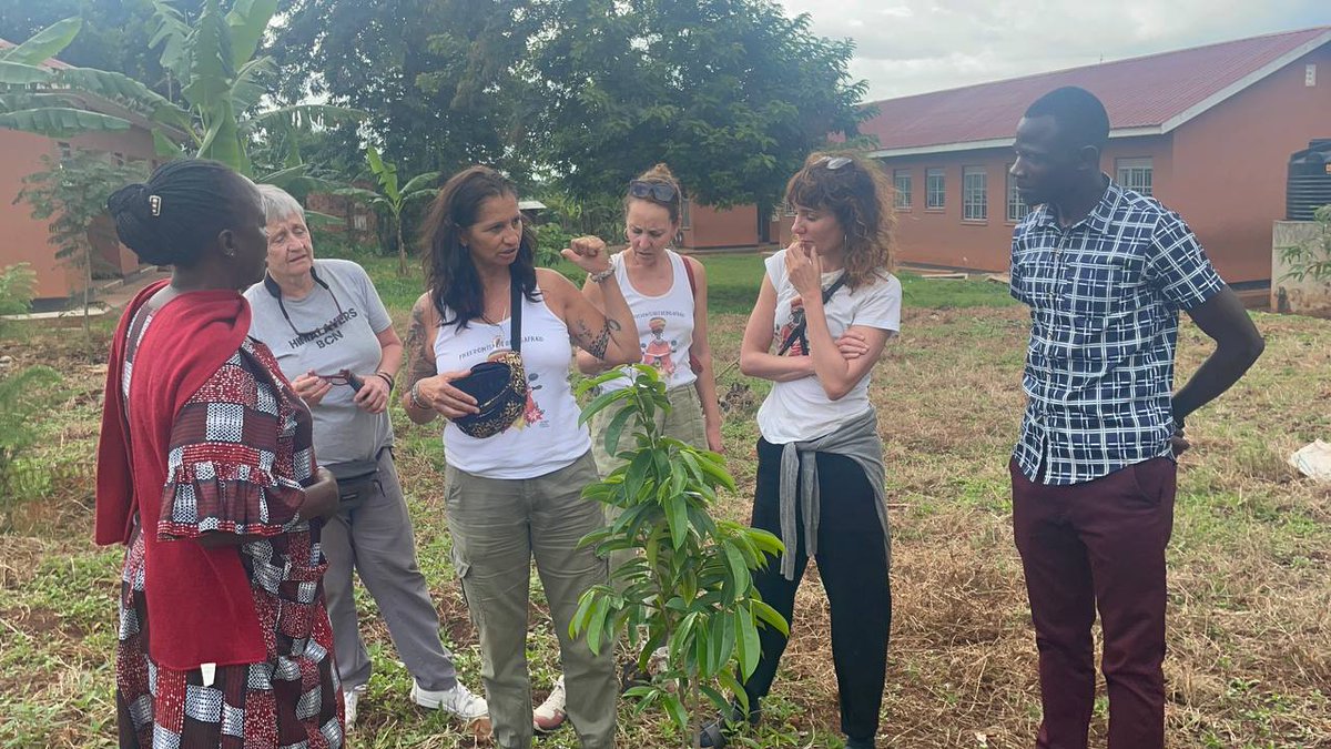 foscoduganda's tweet photo. Incredible transformation at Kalagala UMEA Primary School! Students who once depended on charcoal burning are now leading conservation efforts through their Environment Club. This is what environmental education can achieve. https://t.co/OrMHqaDm9a