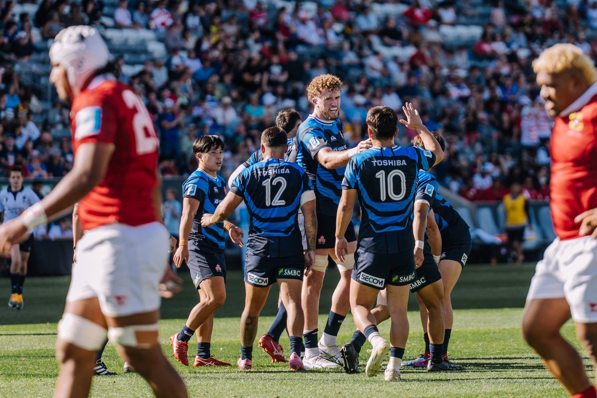 日本ラグビーフットボール協会 on X