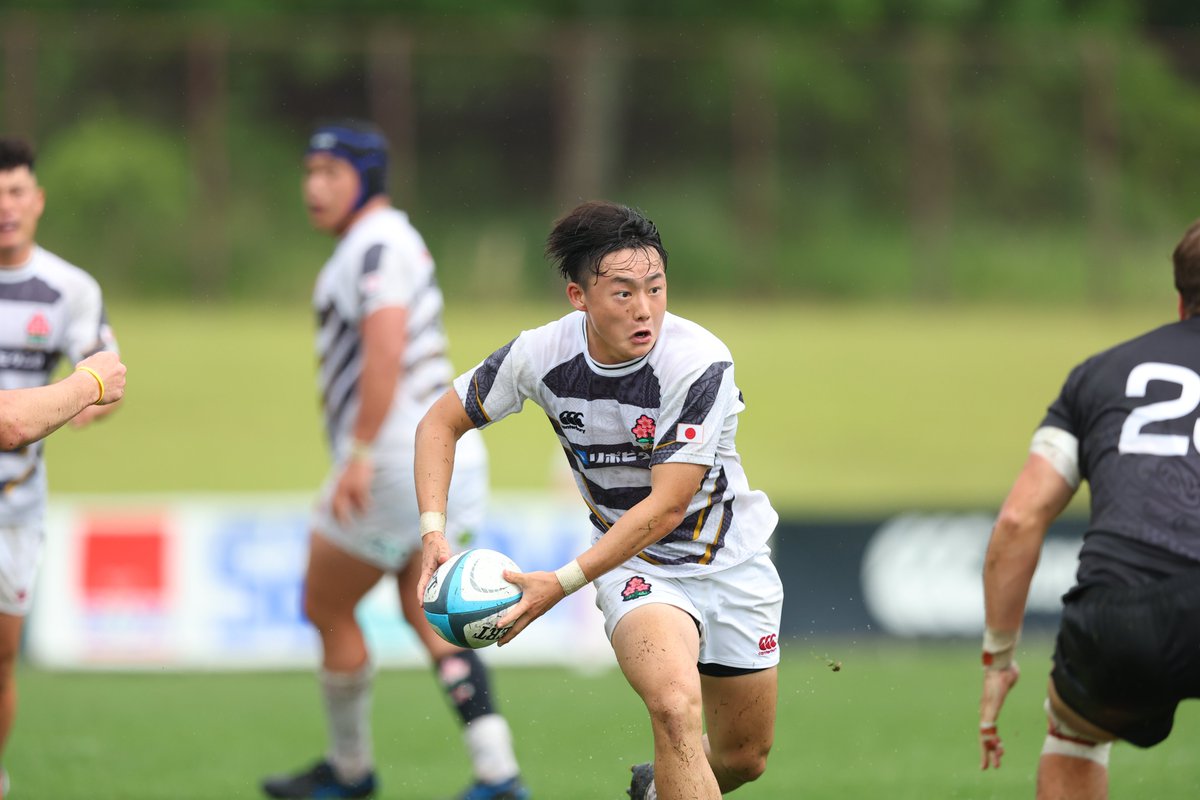 日本ラグビーフットボール協会 on X