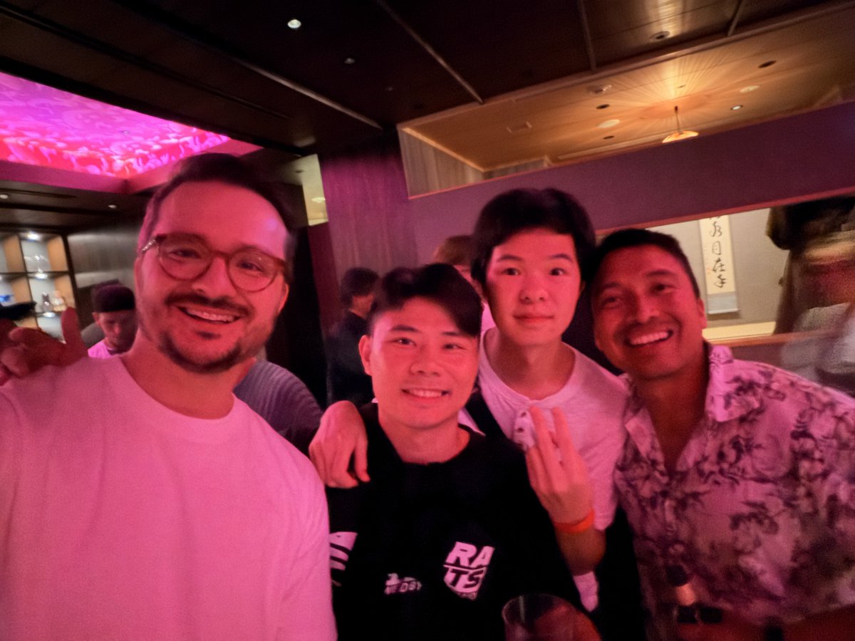 dannyribar's tweet image. GM. Memories we make along the way are priceless. Cardano genius rests with its people who push the art of possible everyday. I’m number one fan. 🪭