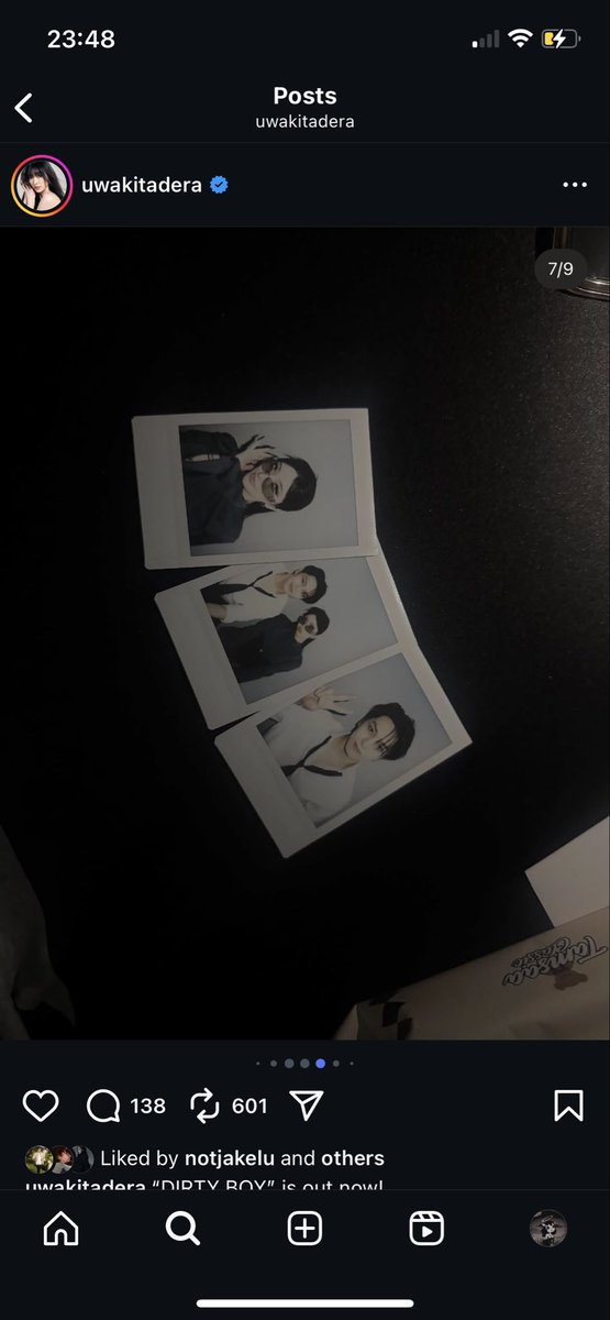 minjiedits_'s tweet photo. kino and uwa reminds me sm of jongchaengie 😭 https://t.co/aJaAHlkPO0