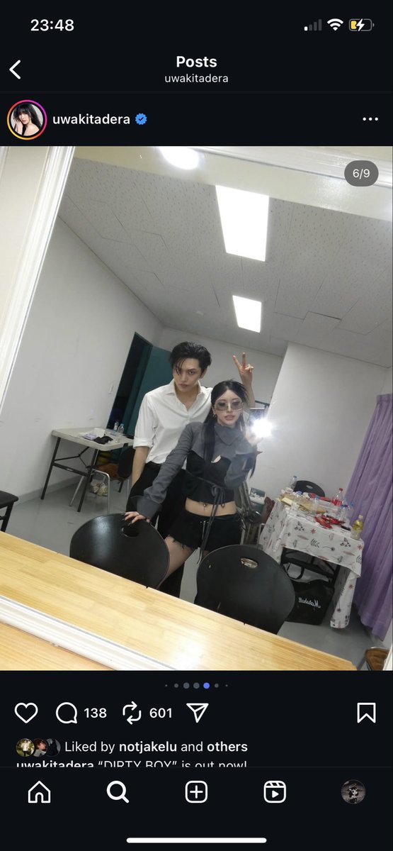 minjiedits_'s tweet photo. kino and uwa reminds me sm of jongchaengie 😭 https://t.co/aJaAHlkPO0