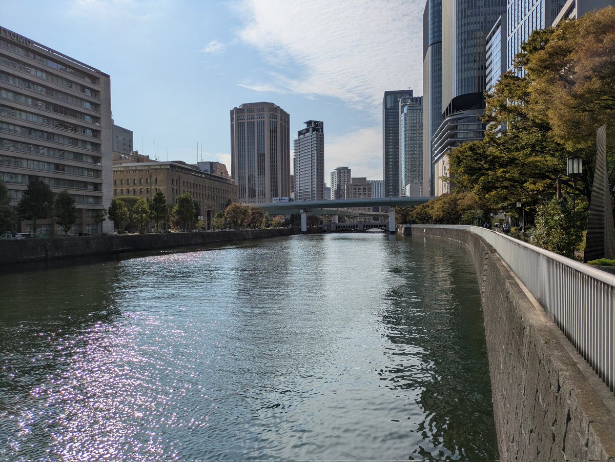 と言う事で、大阪来とるで