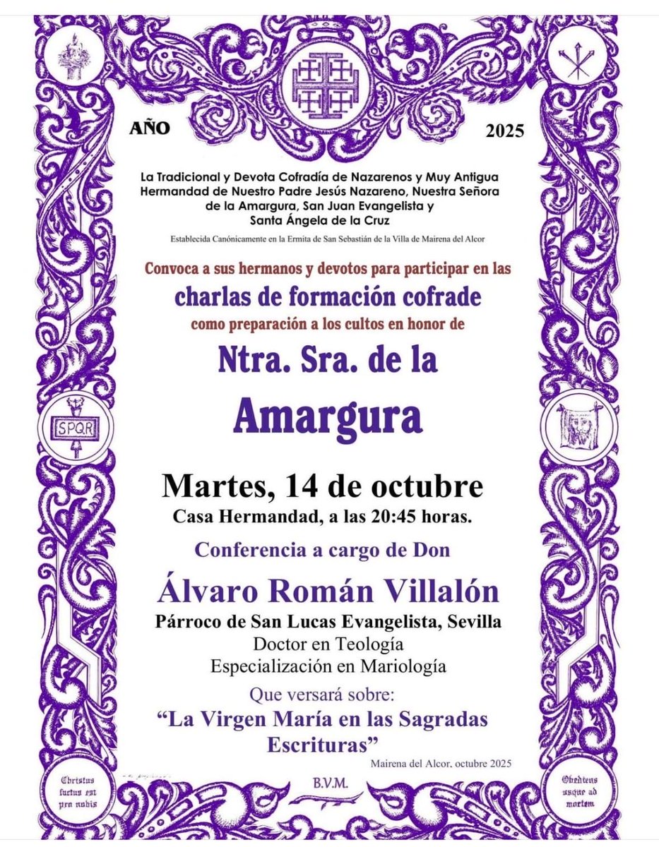 Hermandad de Jesús tweet media