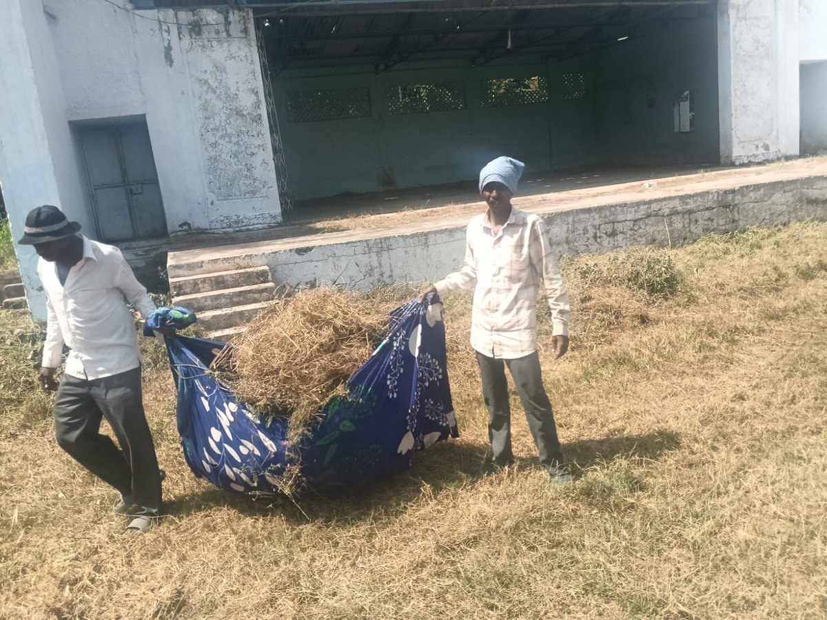 Ordnance Factory Varangaon tweet media