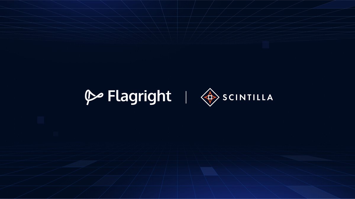 FlagrightHQ's tweet image. 🎉We’re thrilled to welcome Scintilla as our client!

🇦🇪 @ScintillaNet is a licensed virtual‑asset exchange and broker/dealer in the UAE, regulated by VARA, building trusted tokenization, OTC stablecoin‑to‑fiat/crypto conversions, and exchange services for financial institutions.…