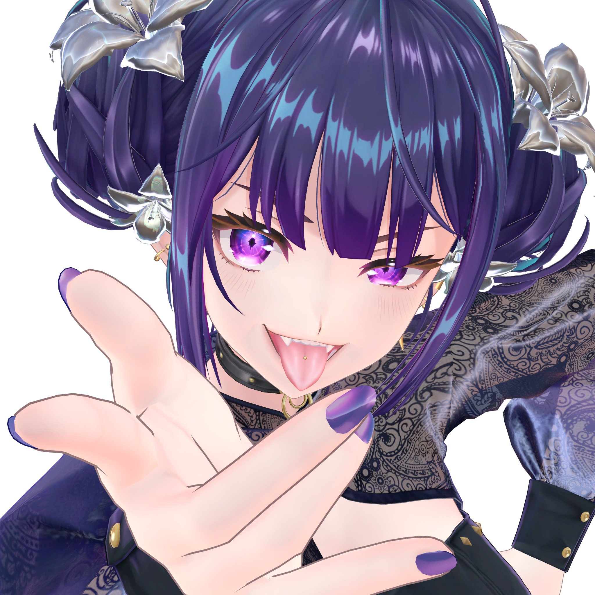 Highlights by ヒロ@3DCGキャラモデラー | HIRO JAPAN