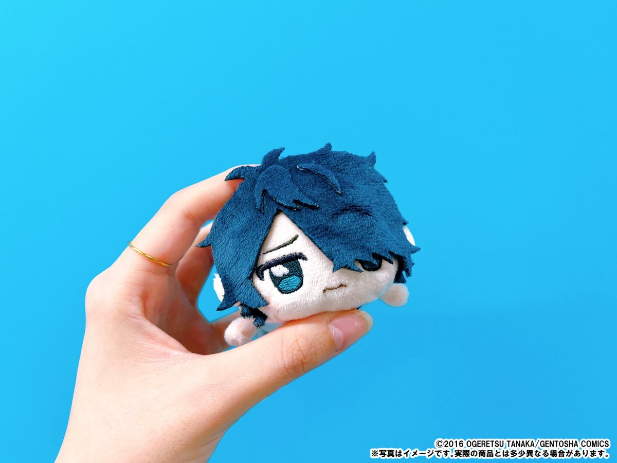 ヤリ部 ごろりんマスコット 全種 ヤリチン☆ビッチ部」よりごろりんマスコットが新登場！｜メディコス