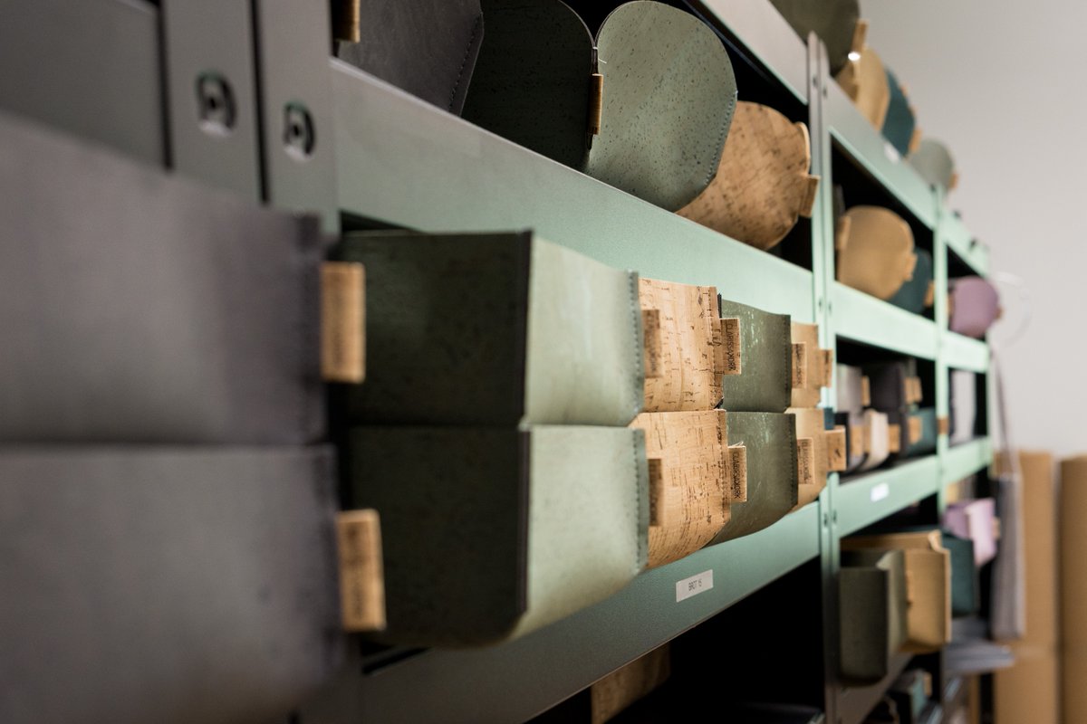 ZundCutter's tweet image. ClarissaKork – where everything revolves around cork and digitalized craftsmanship

“The cutter was what got us up and running. Before that, everything was done by hand – now we finally have a pace.” Clarissa Steurer, Founder ClarissaKork 👉 bit.ly/4ofqyvR

#zundcutter