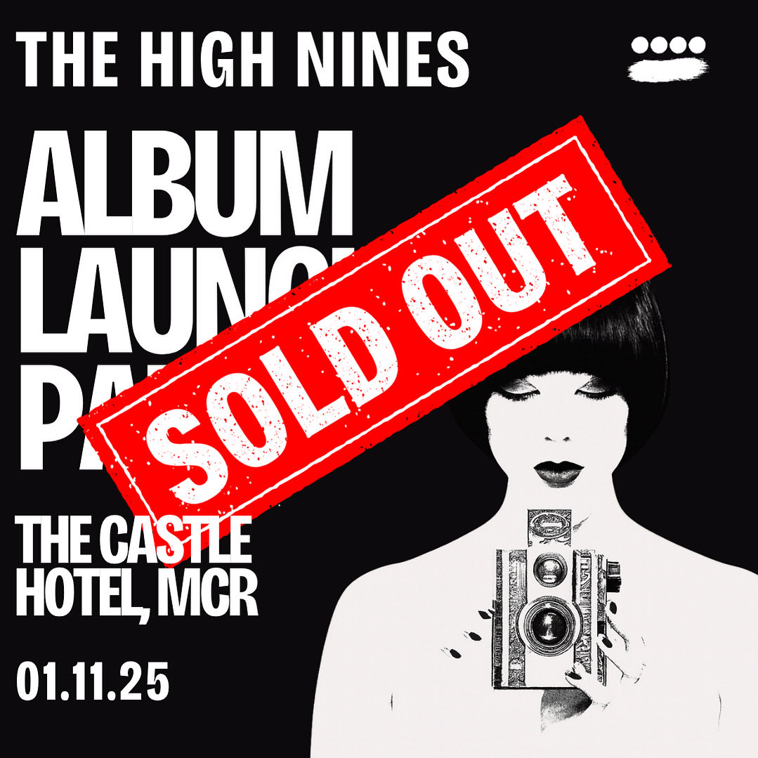 The High Nines (@thehighnines) on Twitter photo 🚨 SOLD OUT! 🚨
Our album launch show at <a href="/thecastlehotel/">The Castle Hotel</a> is officially SOLD OUT!
Thank you to everyone who bought a ticket; let’s make it a night to remember. Did you get yours?
WATHN!
#thehighnines #manchester #manchesterbands #unsigned #newmusic #independantartist 🚨 SOLD OUT! 🚨
Our album launch show at <a href="/thecastlehotel/">The Castle Hotel</a> is officially SOLD OUT!
Thank you to everyone who bought a ticket; let’s make it a night to remember. Did you get yours?
WATHN!
#thehighnines #manchester #manchesterbands #unsigned #newmusic #independantartist