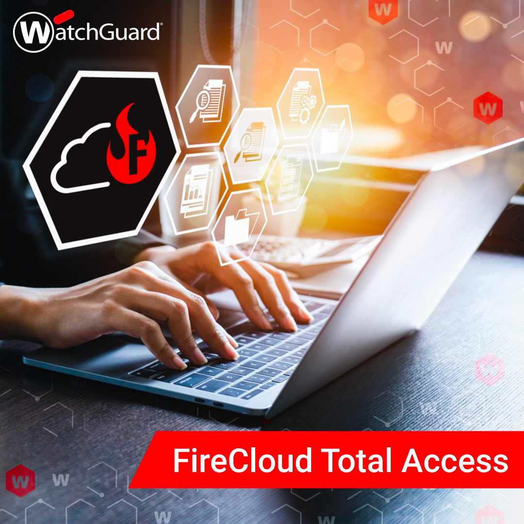 Mit FireCloud Total Access vereint WatchGuard Secure Web Gateway (SWG), Firewall-as-a-Service (FWaaS), Zero Trust Network Access (ZTNA) und Identitätsmanagement auf einer einzigen cloudbasierten Plattform - für effektiven Schutz der modernen Arbeitswelt.
watchguard.com/de/wgrd-news/b…