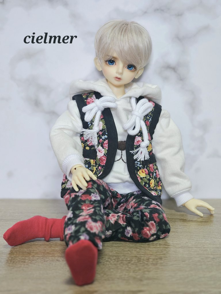 cielmershop's tweet photo. [선주문 기간 10/16일(목) PM 8:00~ 10/23일(목)까지]
▫️clothes : 김장조끼/ 꽃무늬바지
▫️size : msd/65/70/75
다가오는 김장철! 귀여운 촌캉스세트2를 선주문 받습니다.
더 자세한 사항은 블로그에서 확인해주세요. 감사합니다:)
https://t.co/0h6kSyq3VV
#트인덕장터 https://t.co/eyjmkk25ih