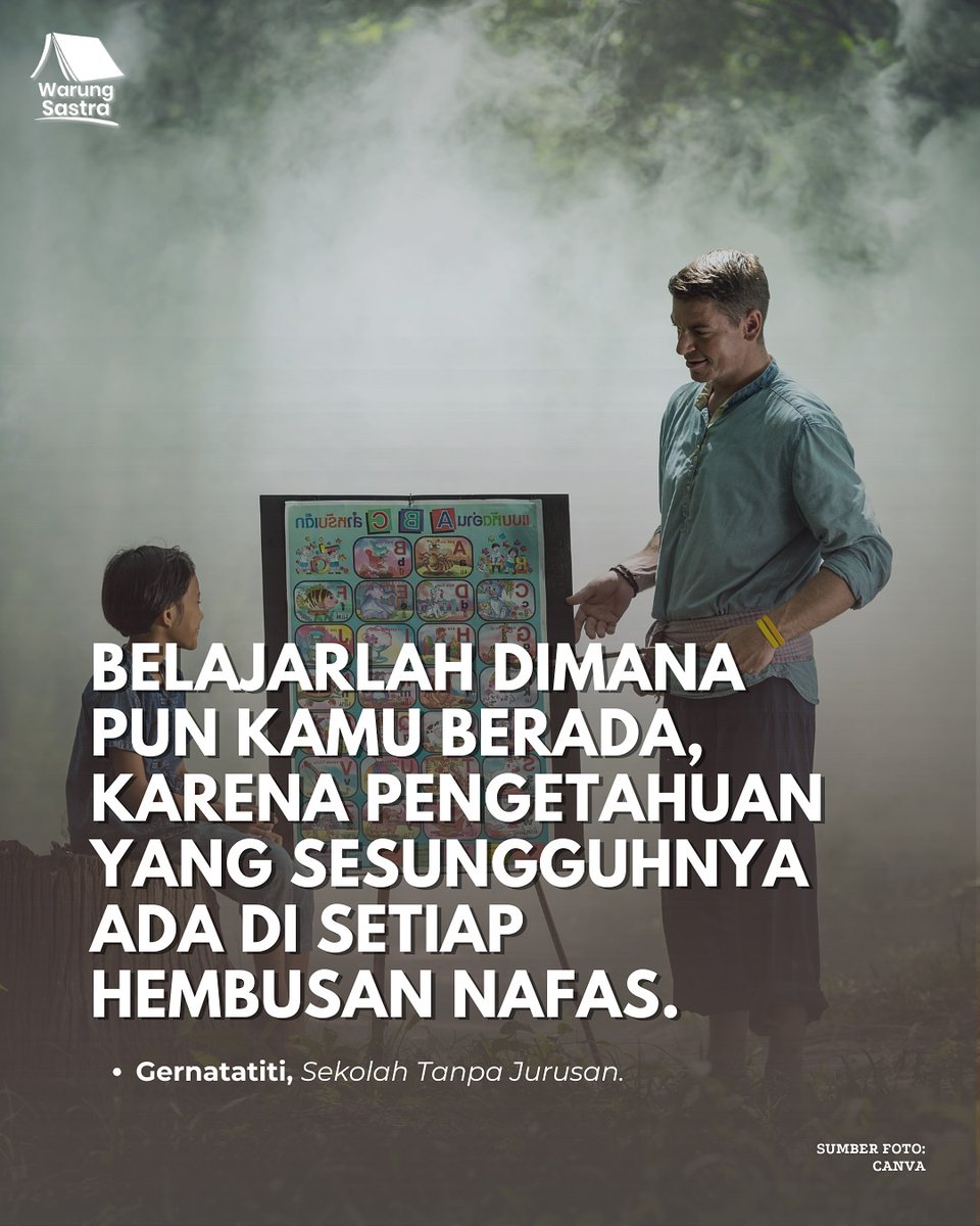 BUKU, KOPI, PENYETAN (@warungsastra) on Twitter photo 