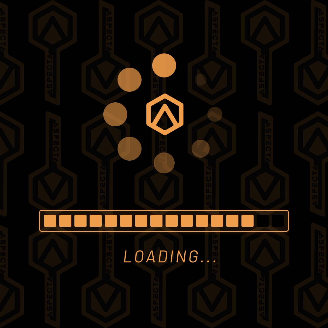 Aspecta - BuildKey ๐ (@aspecta_ai) on Twitter photo ๐ The ASP Flywheel is loading.
Stay strong, keep resilient, be patient.
Get ready. ๐ The ASP Flywheel is loading.
Stay strong, keep resilient, be patient.
Get ready.