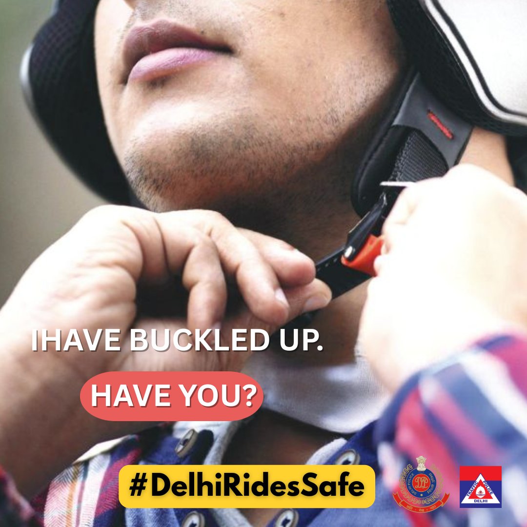 Delhi Traffic Police tweet media