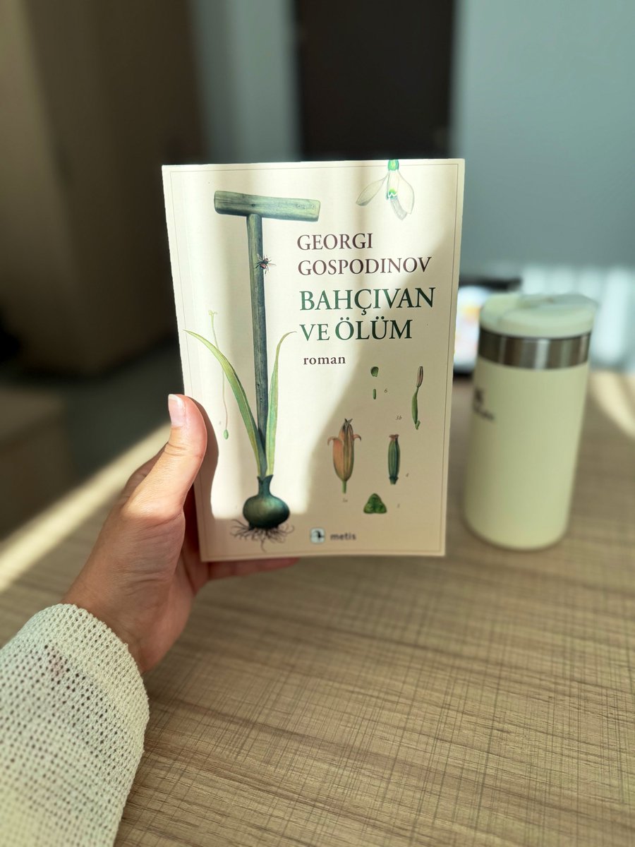 Günaydın, renklerin uyumu bir insanı ne kadar mutlu edebilirse o kadar mutluyum.. Günaydınn.. 🌿🥹
