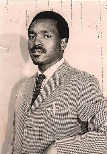 HistorySAZAR's tweet image. Shadrack Maphumulo (1938-1986) was an anti-apartheid activist who was a senior member of the ANC's uMkhonto we Sizwe (MK) military wing in Natal. He was imprisoned on Robben Island for ten years for sabotage and was killed by South African Defence Force (SADF) special forces…