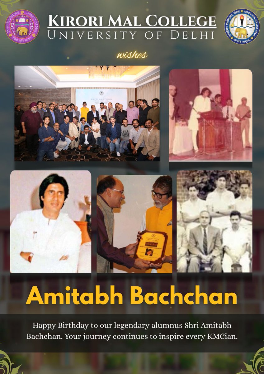 Kirori Mal College (@kmcollegedelhi) on Twitter photo 