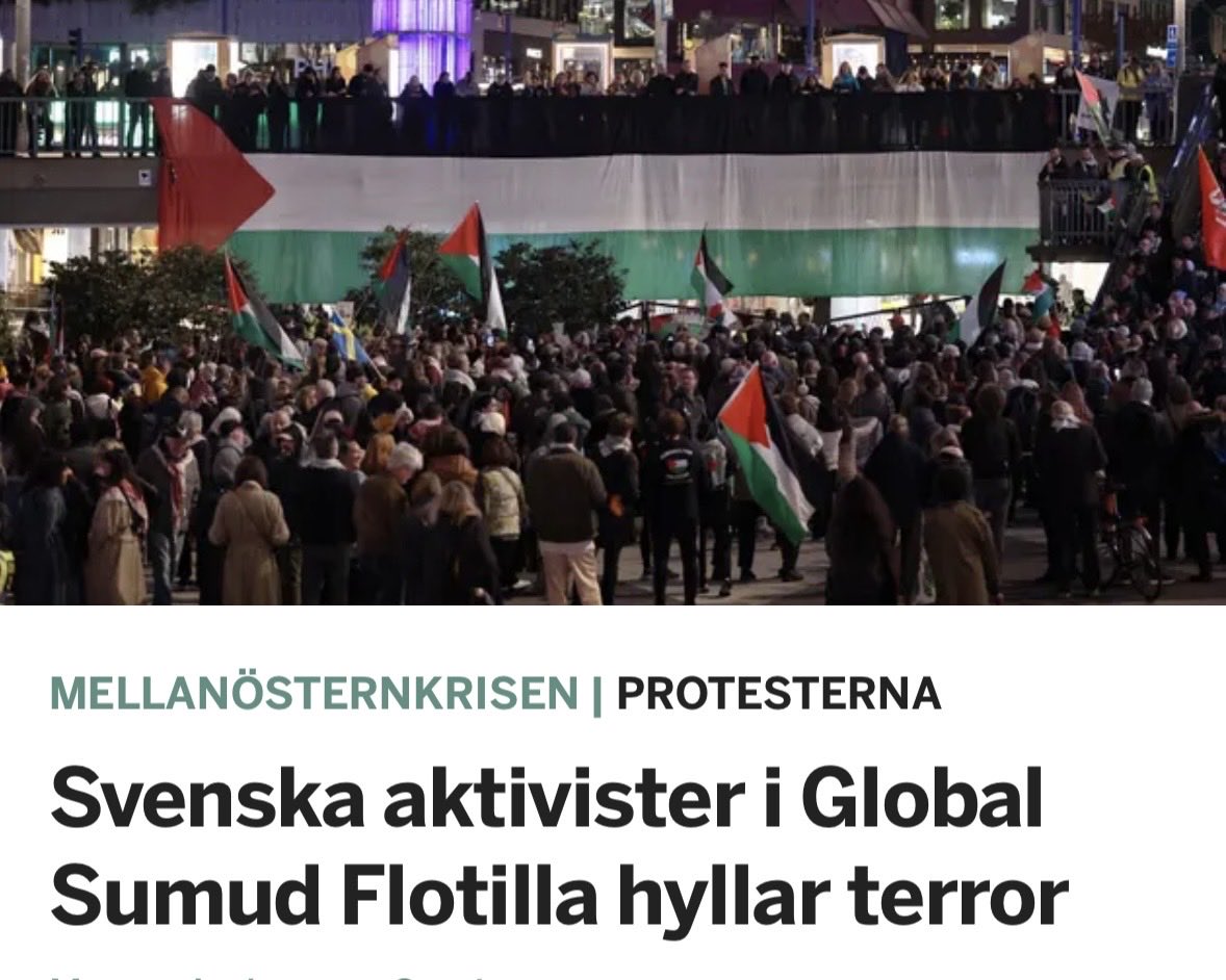Stabila kompisar Greta Thunberg hänger med…