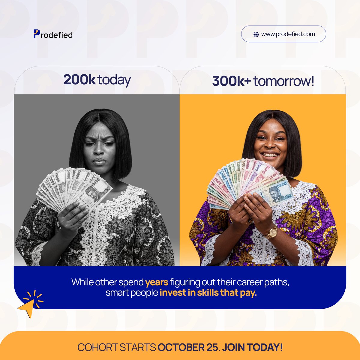 prodefied's tweet image. Register now to get started.
prodefied.com

#prodefied
#productmanagement
#techskill