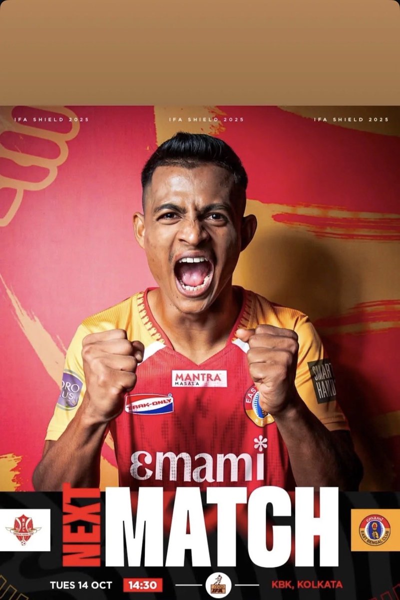 IFA Shield Group Stage Game-2