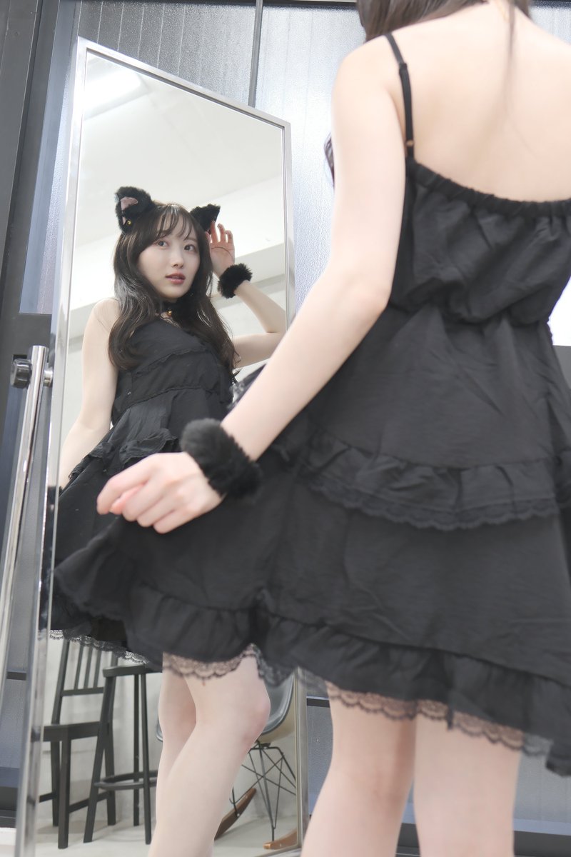_suzusuzu's tweet photo. 🎃🐈‍⬛
#いと さん #チェリッシュ撮影会 https://t.co/CtE9OEhiuE