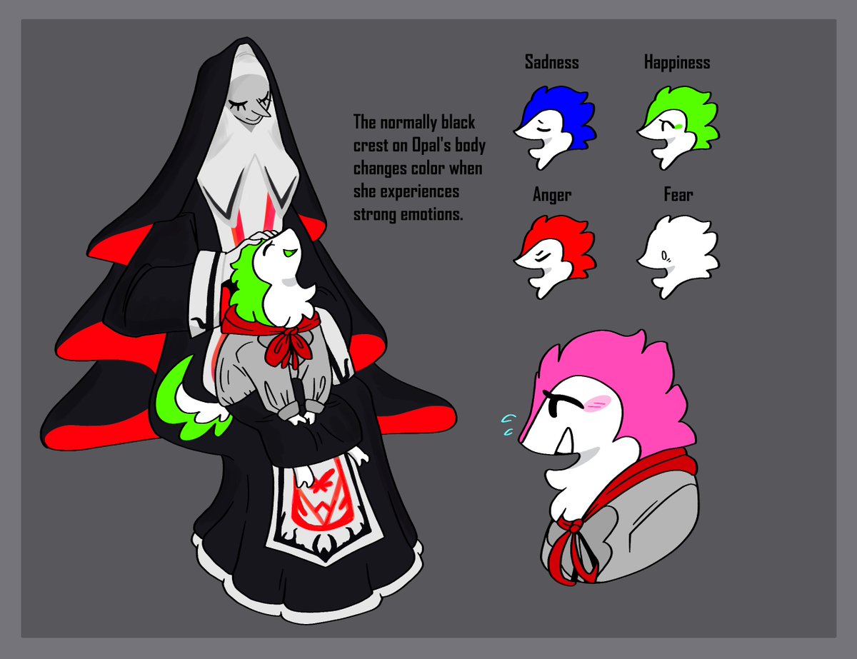 DoesFlightDraw's tweet image. #FREECHURCHBREAD #DELTARUNE 
so I've been indoctrinated into the madness, addiswatch's be upon ye
also Sister Guinevere in the second image belongs to @trashiiplant !!