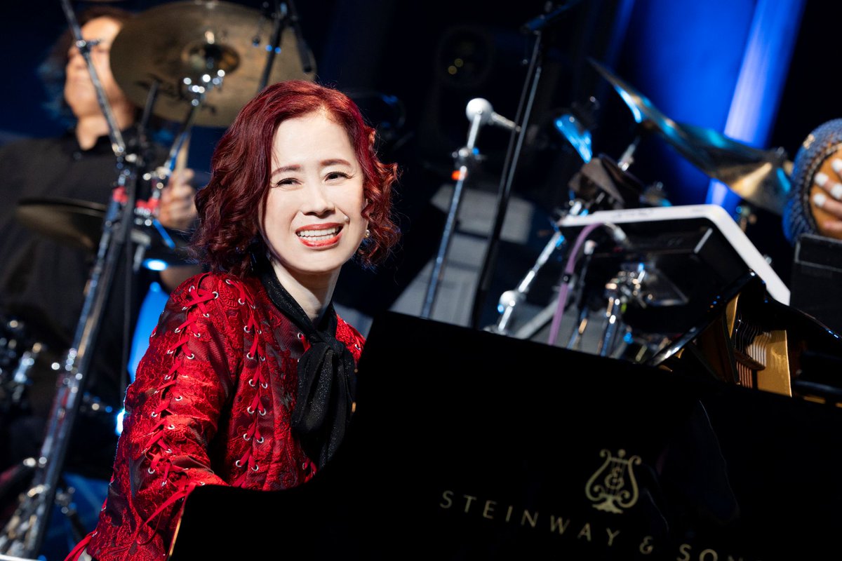 ◤#YKL21 放送日時が決定👏◢ 『Yuki Kajiura LIVE vol.#21〜60 Songs